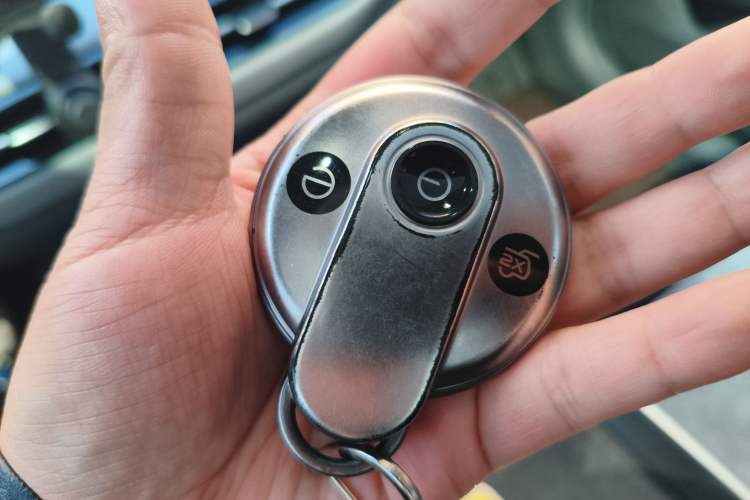 Used Bestune Yueyi 03 2025 565km Enjoy Edition Vehicle Key