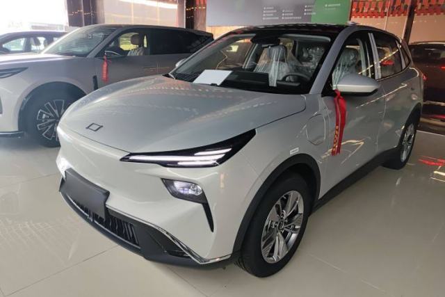 Used Bestune Yueyi 03 2025 565km Enjoy Edition