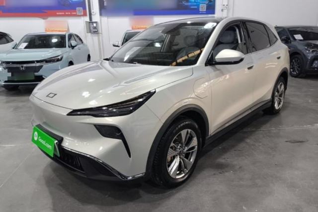 Used Bestune Yueyi 03 2025 565km Enjoy Edition