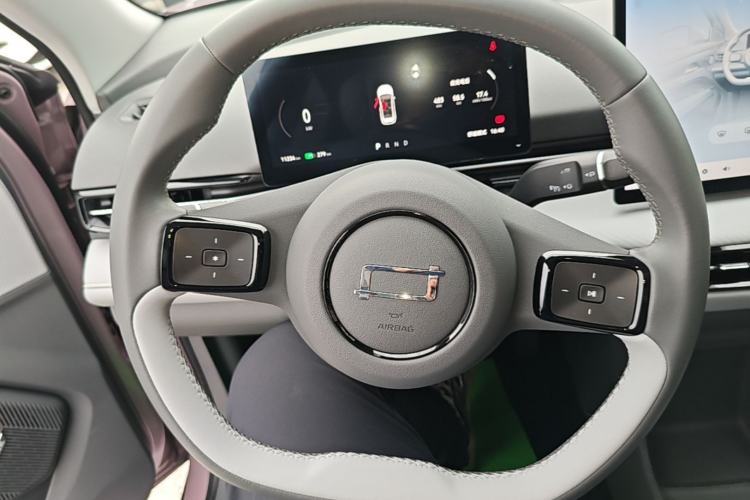 Used Bestune Yueyi 03 2025 445km Joyful Edition Steering Wheel
