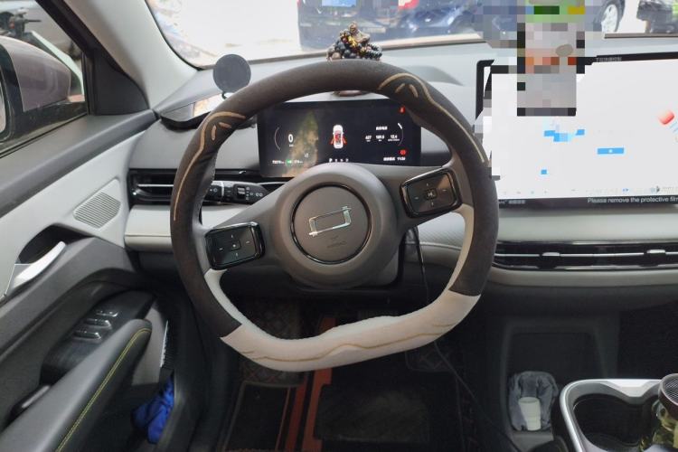 Used Bestune Yueyi 03 2025 565km Premium Edition Steering Wheel