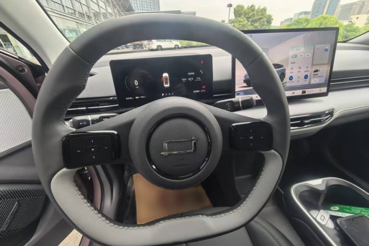 Used Bestune Yueyi 03 2025 565km Enjoy Edition Steering Wheel