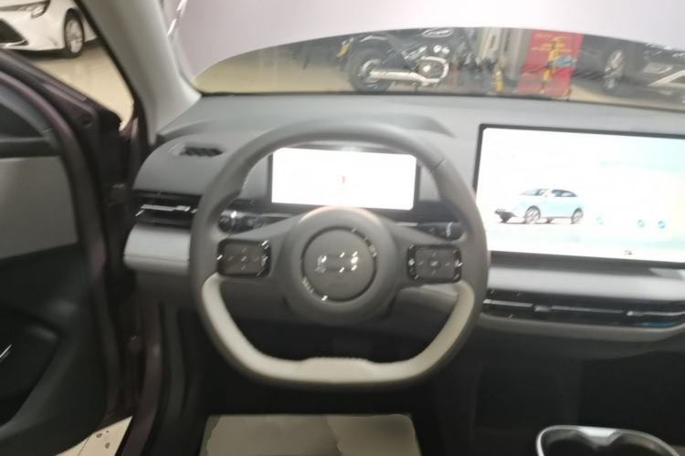 Used Bestune Yueyi 03 2025 445km Joyful Edition Steering Wheel