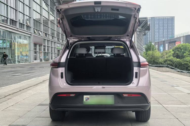 Used Bestune Yueyi 03 2025 565km Enjoy Edition Trunk