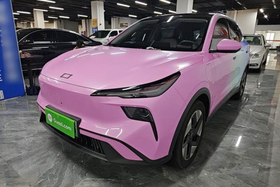 Bestune Yueyi 03 2025