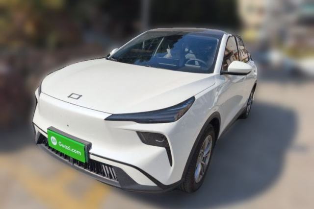 Used Bestune Yueyi 03 2025 565km Comfort Edition