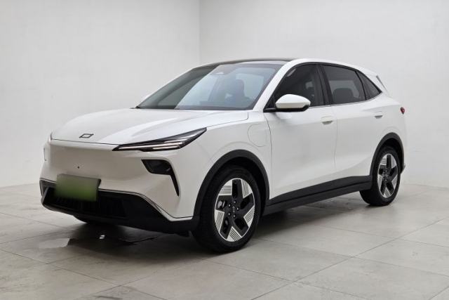 Used Bestune Yueyi 03 2025 565km Premium Edition