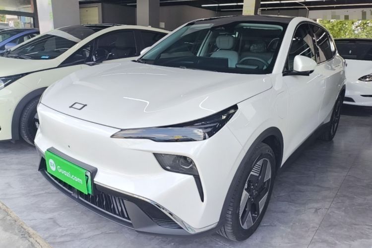 Used Bestune Yueyi 03 2025 565km Premium Edition Guazi used car, China used car export, Used car for sale, Used Bestune cars, Cheapest cars for sale, Electric vehicle, New energy car