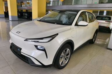 Used Bestune Yueyi 03 2025 445km Joyful Edition