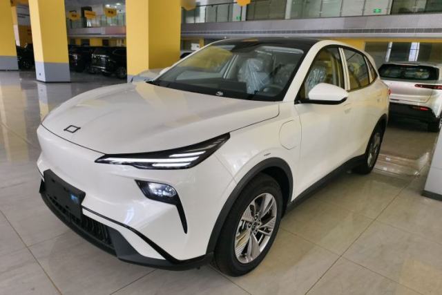 Used Bestune Yueyi 03 2025 445km Joyful Edition