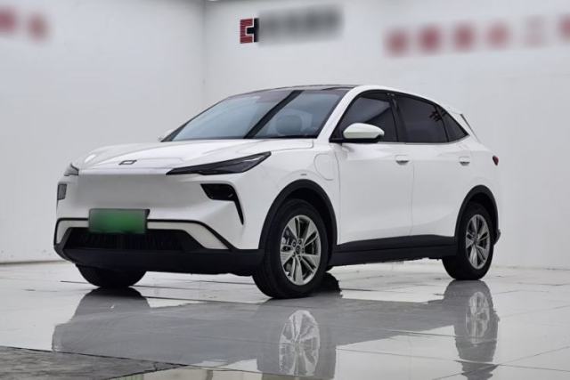 Used Bestune Yueyi 03 2025 445km Joyful Edition