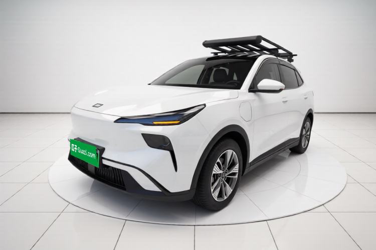 Bestune Yueyi 03 2025 565km Enjoy Edition