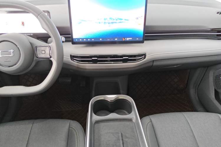 Used Bestune Yueyi 03 2025 565km Premium Edition Audio And AC Panel