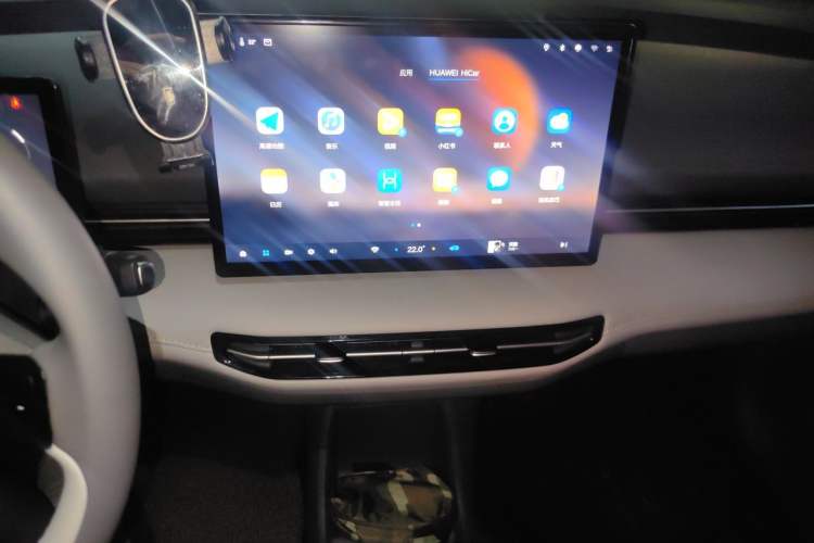 Used Bestune Yueyi 03 2025 565km Premium Edition Audio And AC Panel