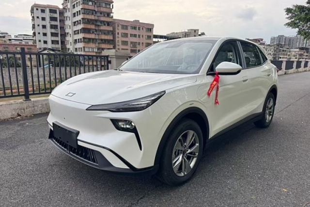 Used Bestune Yueyi 03 2025 565km Comfort Edition