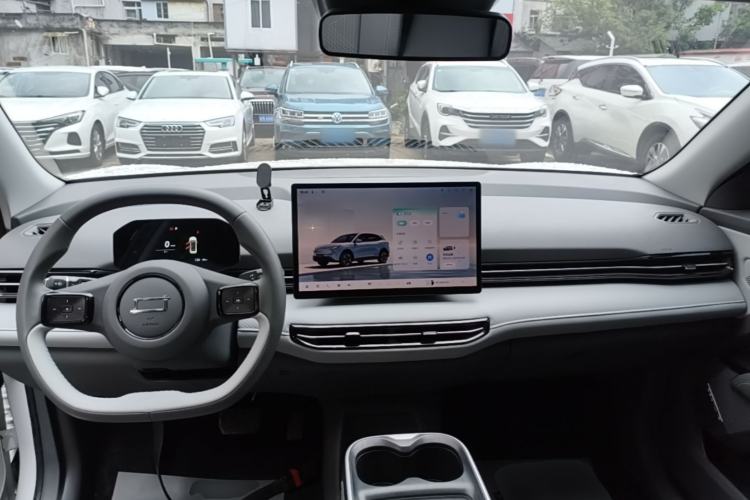 Used Bestune Yueyi 03 2025 445km Quality Selection Edition Center Console