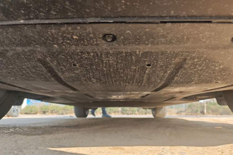 Used Bestune Yueyi 03 2025 445km Joyful Edition Chassis Front