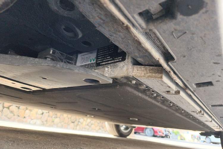 Used Bestune Yueyi 03 2025 565km Comfort Edition Chassis Front Left