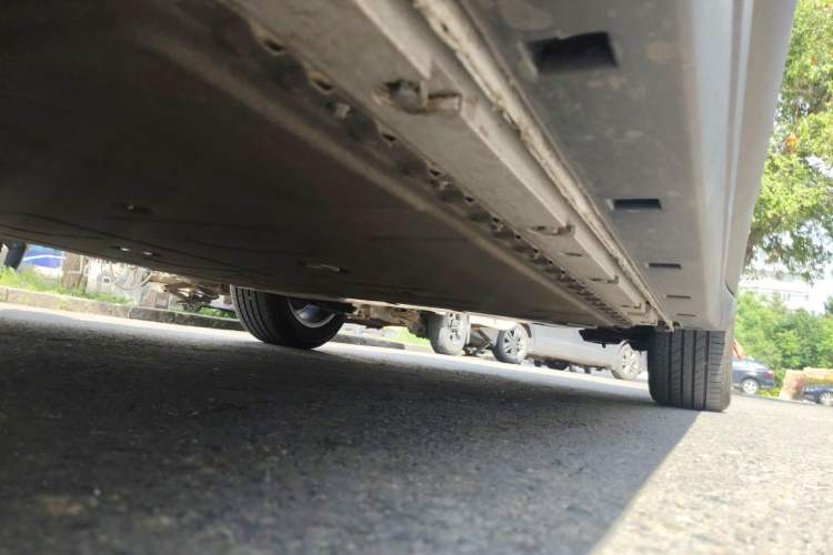 Used Bestune Yueyi 03 2025 565km Enjoy Edition Chassis Front Left