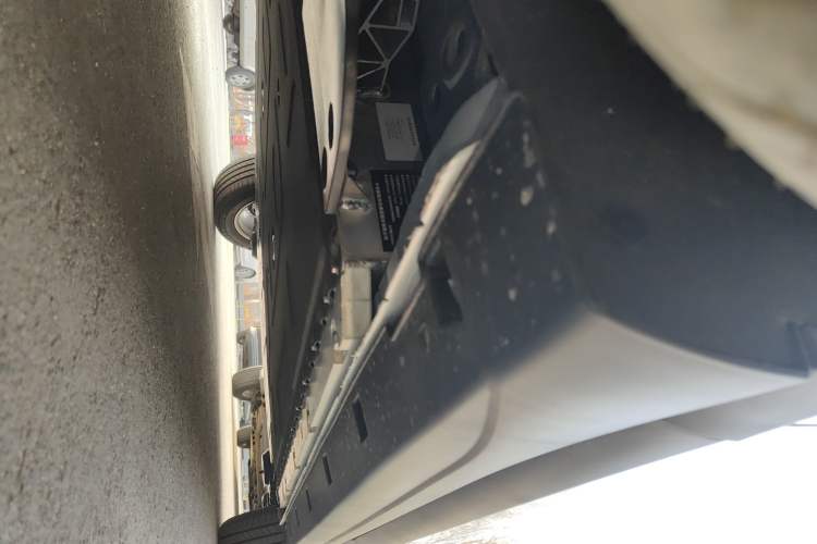 Used Bestune Yueyi 03 2025 445km Joyful Edition Chassis Front Left