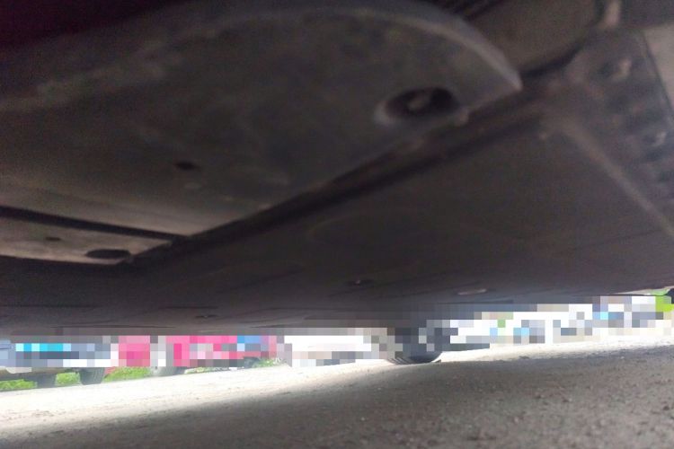 Used Bestune Yueyi 03 2025 565km Comfort Edition Chassis Front Left