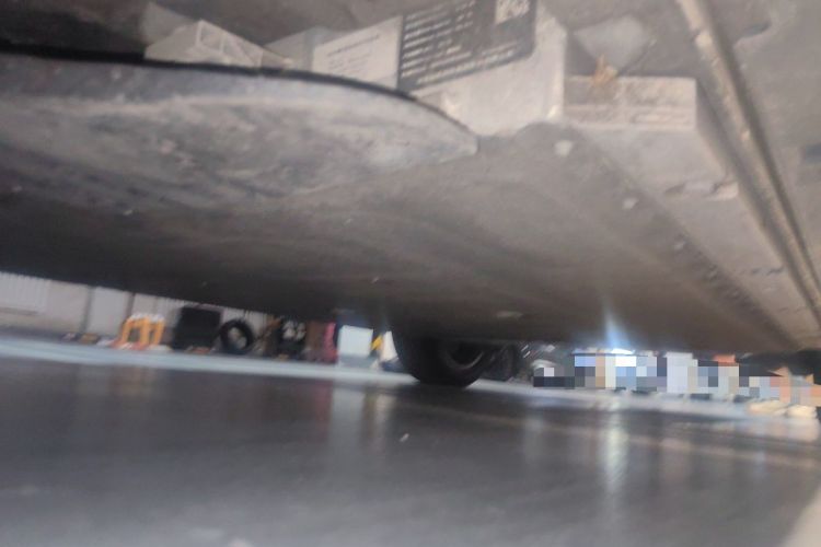 Used Bestune Yueyi 03 2025 565km Premium Edition Chassis Front Left