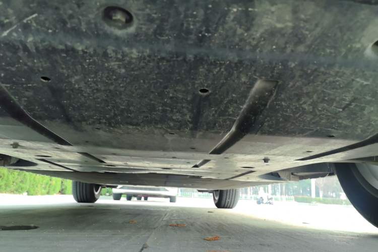Used Bestune Yueyi 03 2025 565km Enjoy Edition Chassis Front