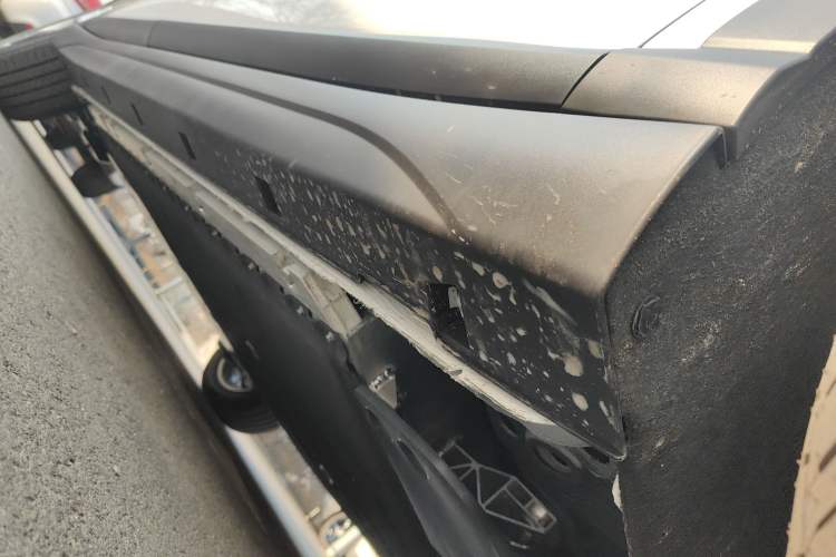 Used Bestune Yueyi 03 2025 445km Joyful Edition Chassis Front Right