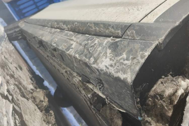 Used Bestune Yueyi 03 2025 565km Enjoy Edition Chassis Front Right