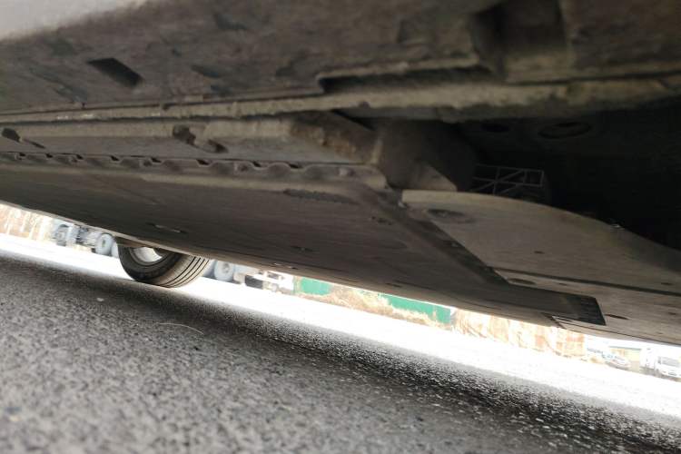 Used Bestune Yueyi 03 2025 565km Enjoy Edition Chassis Front Right