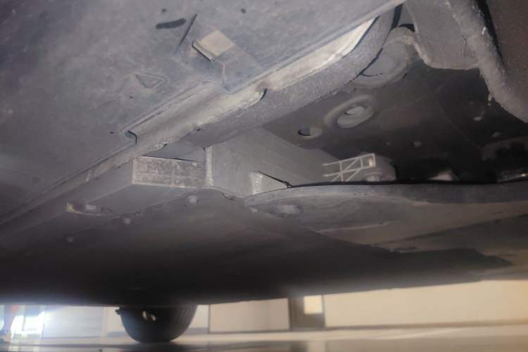 Used Bestune Yueyi 03 2025 565km Premium Edition Chassis Front Right