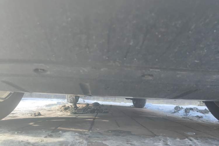 Used Bestune Yueyi 03 2025 565km Enjoy Edition Chassis Front