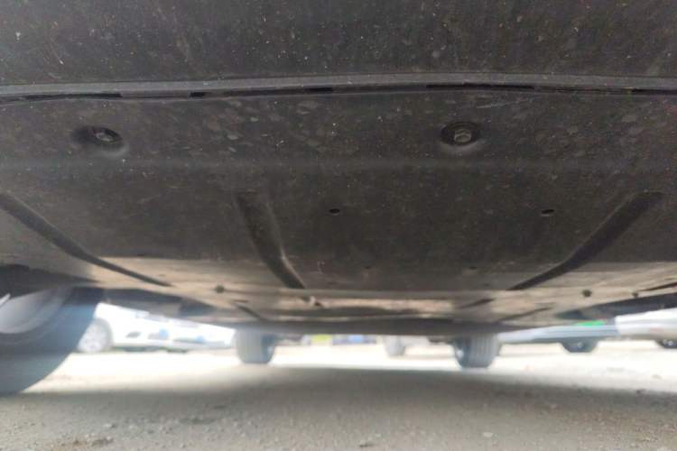 Used Bestune Yueyi 03 2025 565km Comfort Edition Chassis Front
