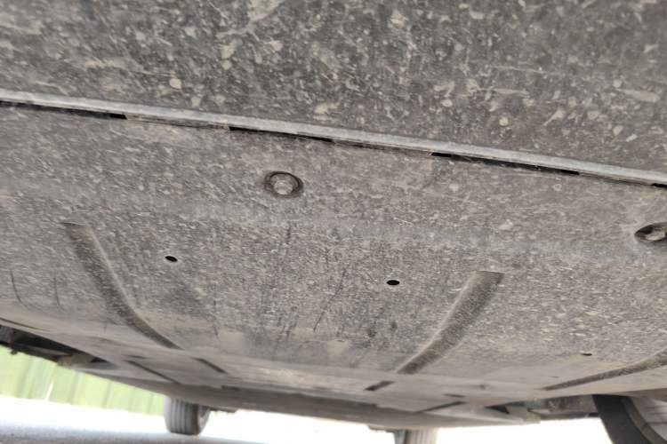 Used Bestune Yueyi 03 2025 565km Enjoy Edition Chassis Front