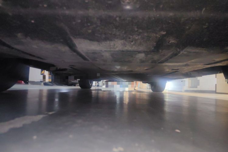 Used Bestune Yueyi 03 2025 565km Premium Edition Chassis Front