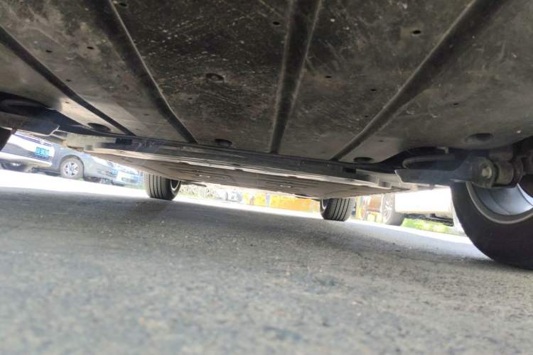 Used Bestune Yueyi 03 2025 565km Enjoy Edition Chassis Rear