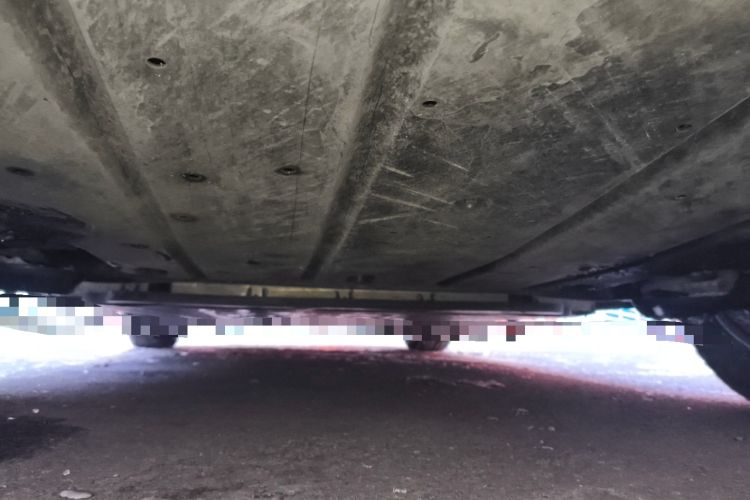 Used Bestune Yueyi 03 2025 565km Enjoy Edition Chassis Rear