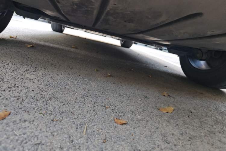 Used Bestune Yueyi 03 2025 565km Premium Edition Chassis Rear