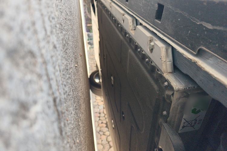 Used Bestune Yueyi 03 2025 565km Comfort Edition Chassis Rear Left