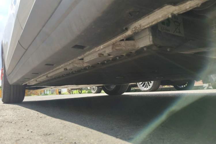 Used Bestune Yueyi 03 2025 565km Enjoy Edition Chassis Rear Left
