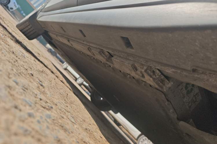Used Bestune Yueyi 03 2025 445km Joyful Edition Chassis Rear Left
