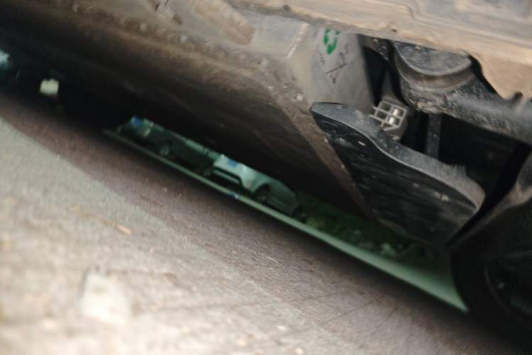 Used Bestune Yueyi 03 2025 565km Enjoy Edition Chassis Rear Left