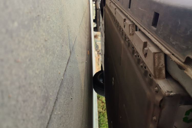 Used Bestune Yueyi 03 2025 565km Enjoy Edition Chassis Rear Left