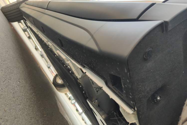 Used Bestune Yueyi 03 2025 445km Joyful Edition Chassis Rear Left