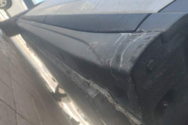 Used Bestune Yueyi 03 2025 565km Enjoy Edition Chassis Rear Left