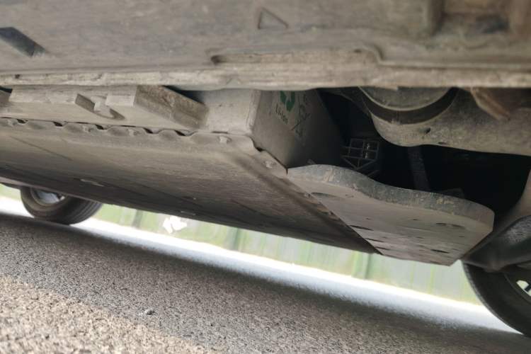 Used Bestune Yueyi 03 2025 565km Enjoy Edition Chassis Rear Left