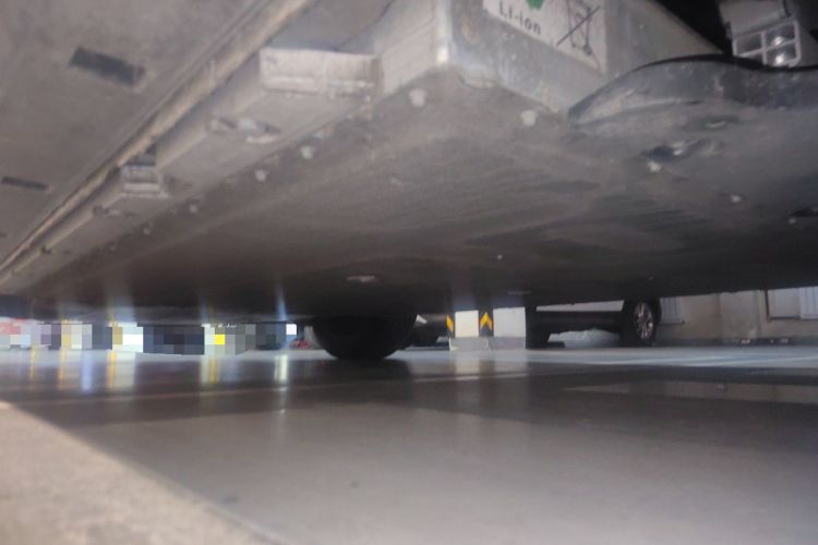 Used Bestune Yueyi 03 2025 565km Premium Edition Chassis Rear Left