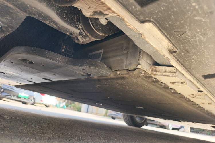 Used Bestune Yueyi 03 2025 565km Comfort Edition Chassis Rear Right