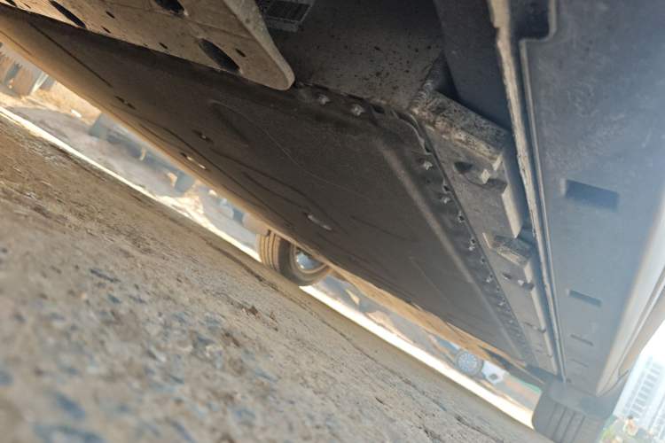 Used Bestune Yueyi 03 2025 445km Joyful Edition Chassis Rear Right