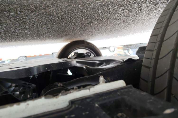 Used Bestune Yueyi 03 2025 445km Joyful Edition Chassis Rear Right